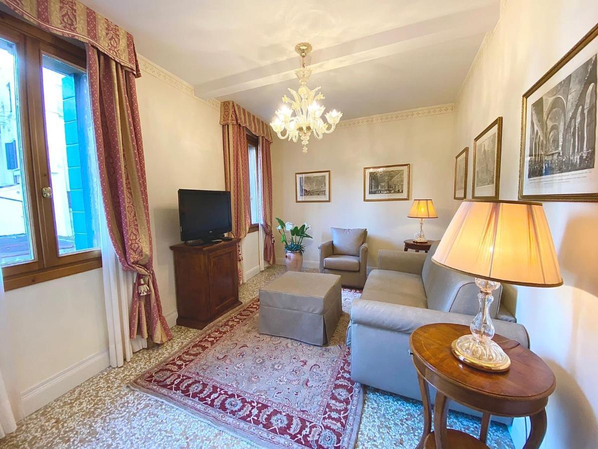San Gregorio Venice Apartments 外观 照片
