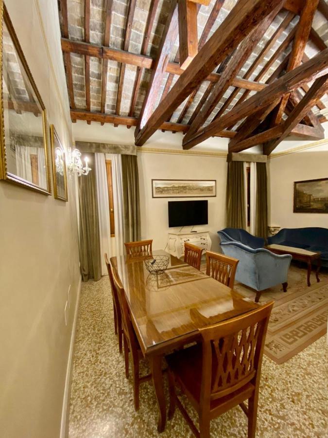 San Gregorio Venice Apartments 外观 照片
