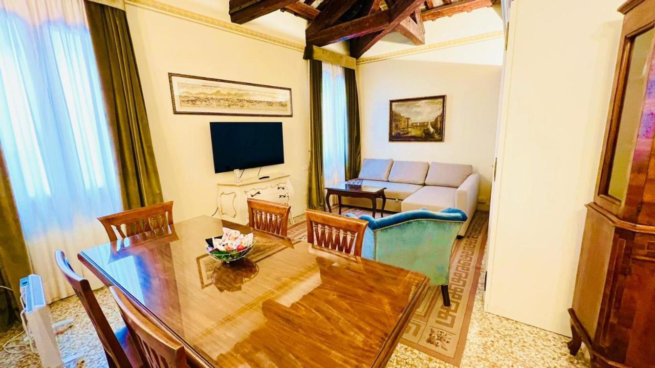 San Gregorio Venice Apartments 外观 照片